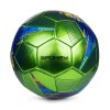 Fotbalový míč prodigy zelený