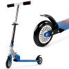 modrá dětská koloběžka spokey duke 11