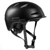 cyklo přilba pro dospělé černá 1