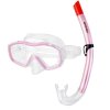 růžový šnorchlovací set 1