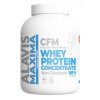 alavis maxima cfm whey protein 80
