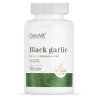 black garlic černý česnek