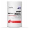 pump preworkout formula