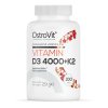 Vitamin D3 4000 IU + K2 100 tablet