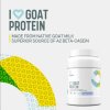 protein z koziho mleka