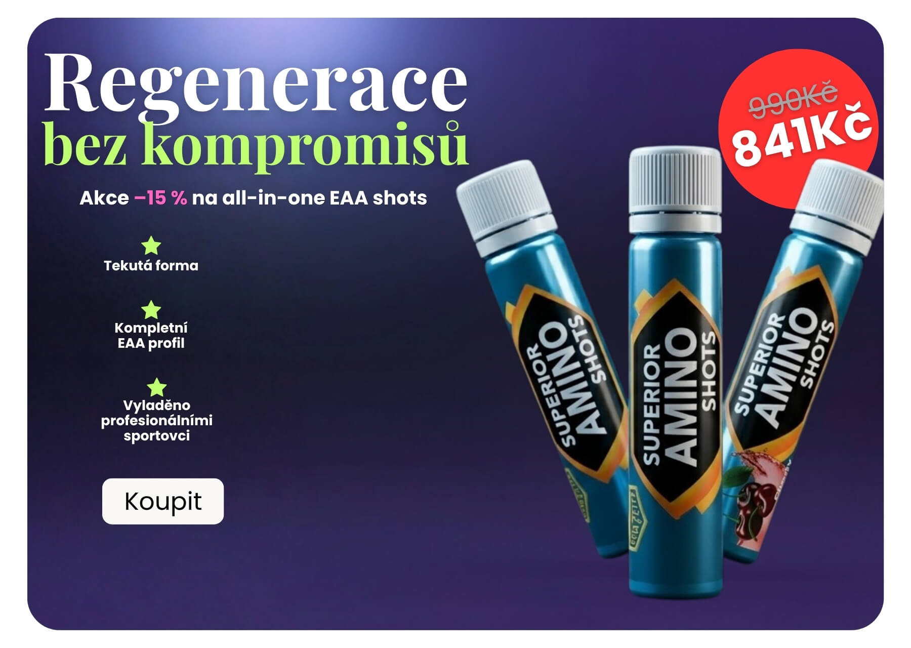 Superior Amino Shots s