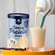Jak užívat Multipower Creamy protein shake?