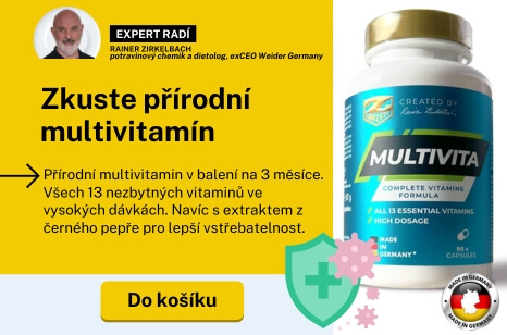 Mutivita kompletní multivitamín 90 kapslí