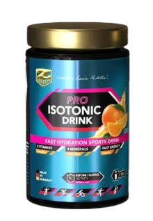 Z-Konzept Pro Isotonic Drink 525 g iontový nápoj