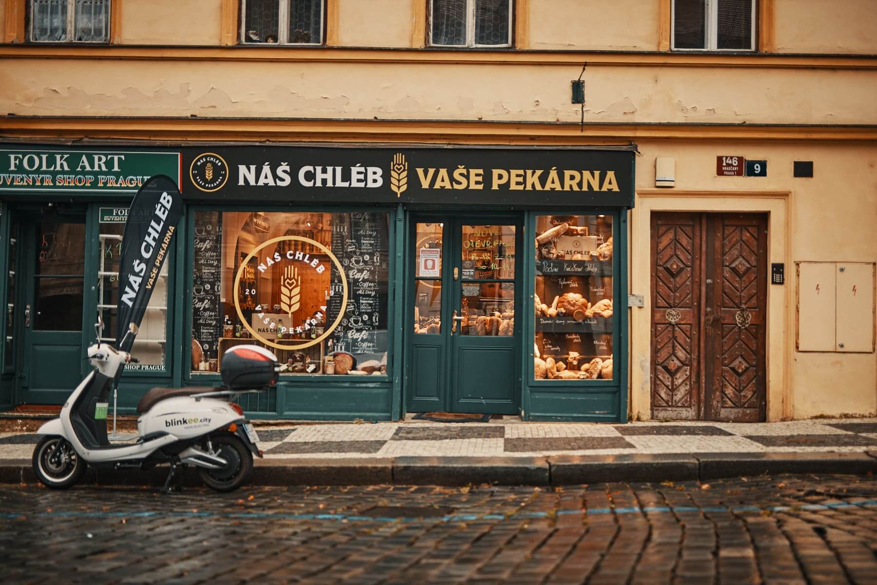 Ilustrační foto Náš chléb