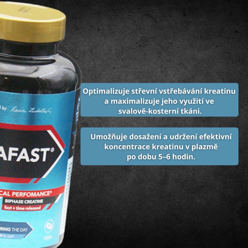 Ilustrace 2 kreafast fitnessshop cz praha