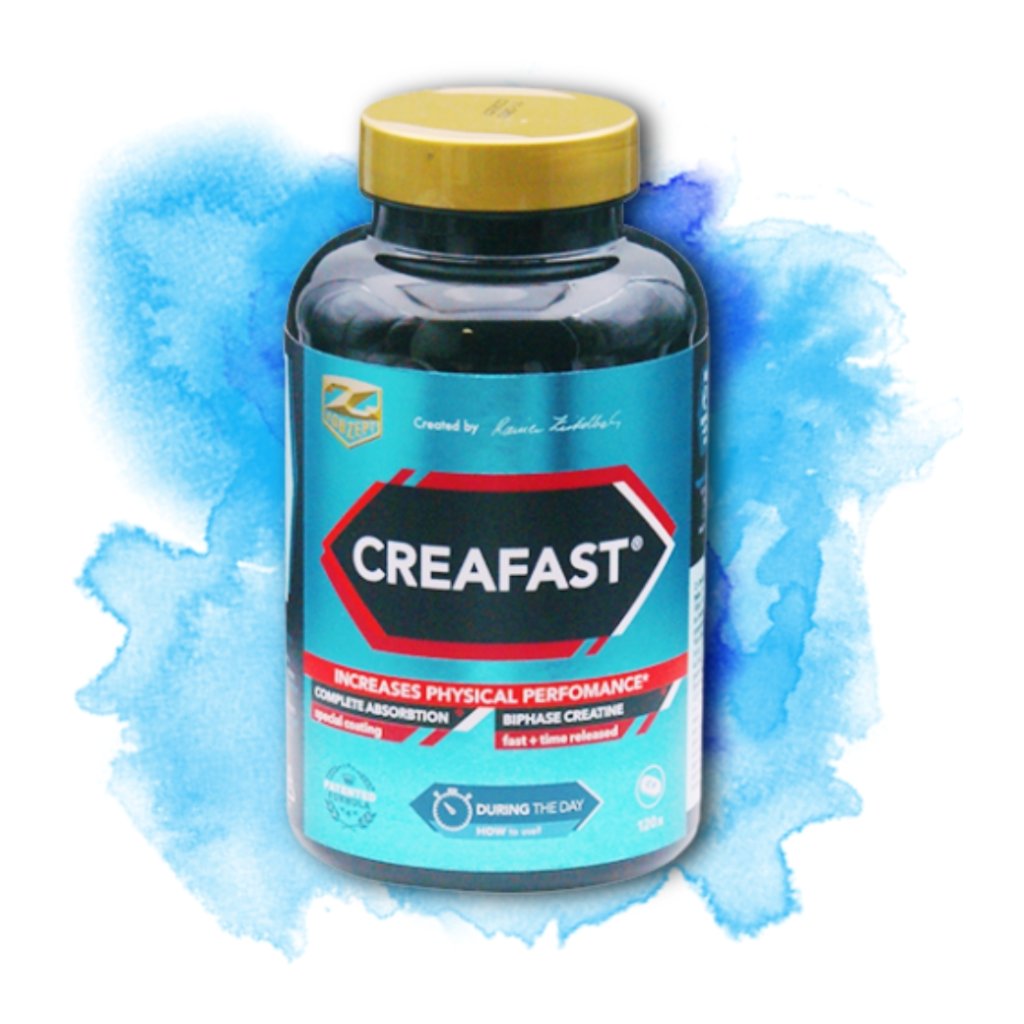 Z-konzept CREAFAST