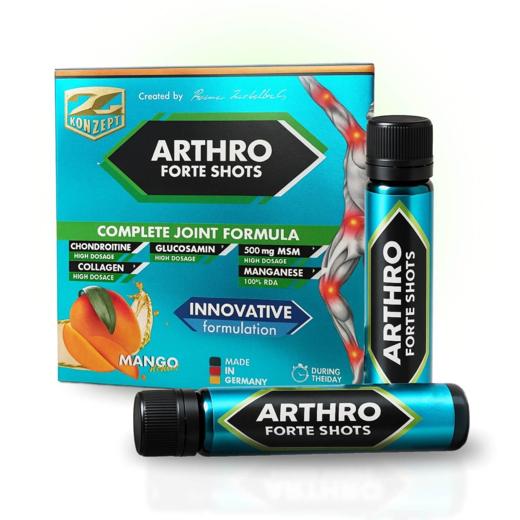 Z-konzept Arthro Forte Shots