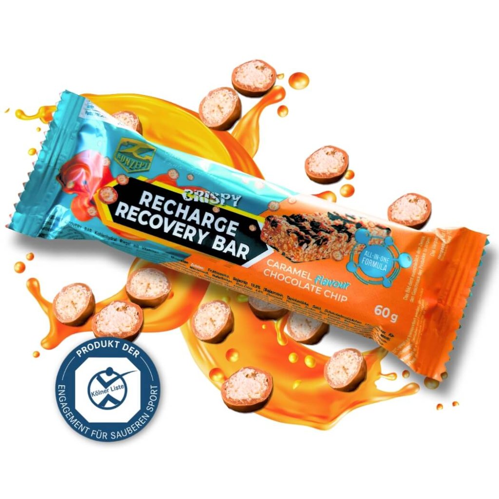 Recharge Recovery Bar