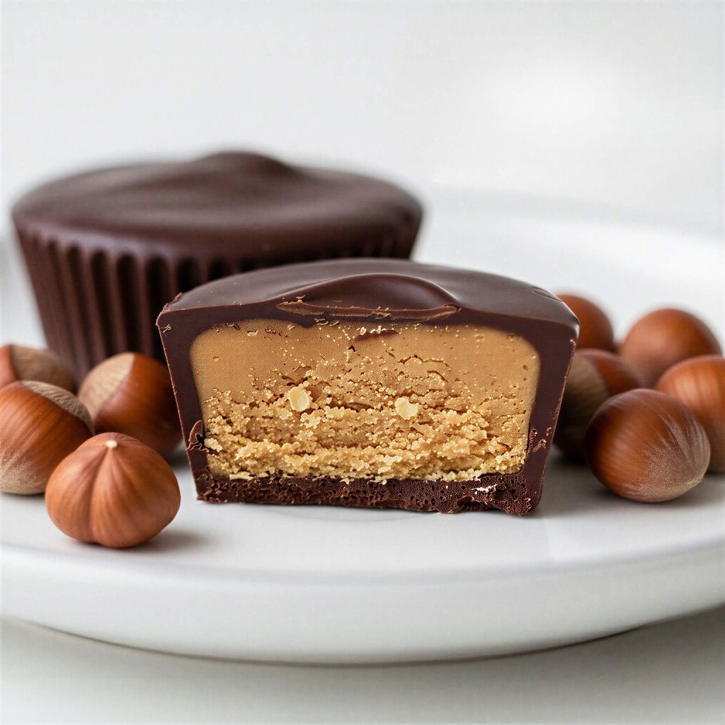 Řez Hazelnut Butter Cup