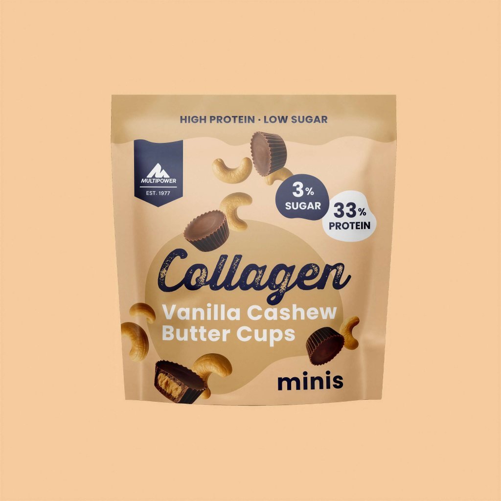 Multipower Collagen Butter Cups 70g Vanilla Cashew Fitnessshop cz praha 4 (3) (1)