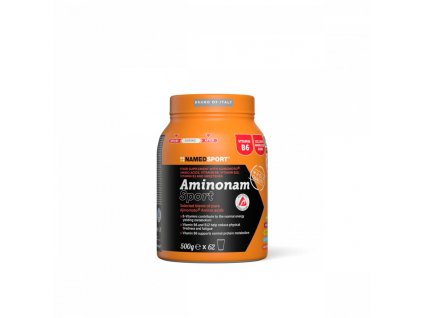 NAMEDSPORT AMINONAM SPORT 500 g aminokyseliny