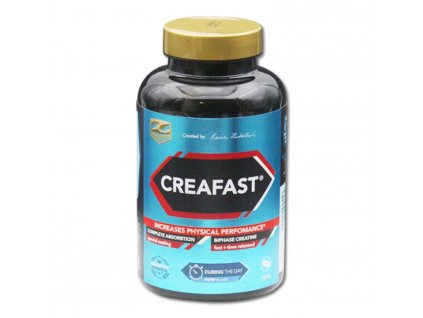 CREAFAST® nejúčinnější kreatin 120 tablet