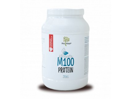 ProVista M100 proteinový koktejl s kolagenem 750 g fitnessshop cz praha