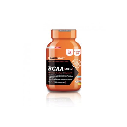 NAMEDSPORT BCAA 211 300 TBL. esenciální aminokyseliny