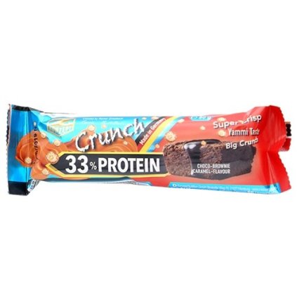 Z-KONZEPT NUTRITION 33% CRUNCH PROTEIN 50g - proteinová tyčinka