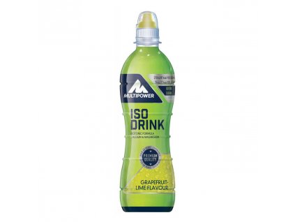 MULTIPOWER ISO DRINK 500ml hotový isotonický nápoj