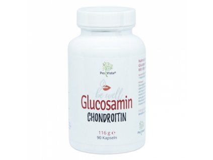 ProVista kloubní výživa Glucosamine - Chondroitin Cartila® 90 caps.