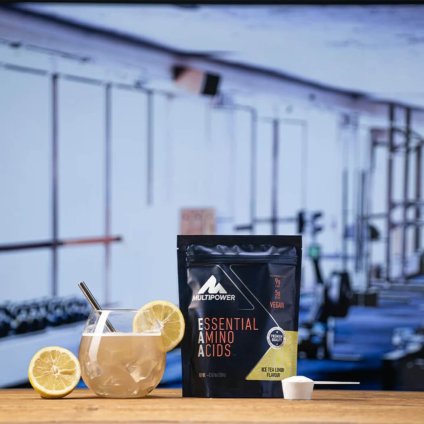MULTIPOWER EAA Essential Amino Acids 250g - esenciální aminokyseliny