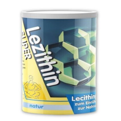 Lezithin super natur lecitin 250 g (1)