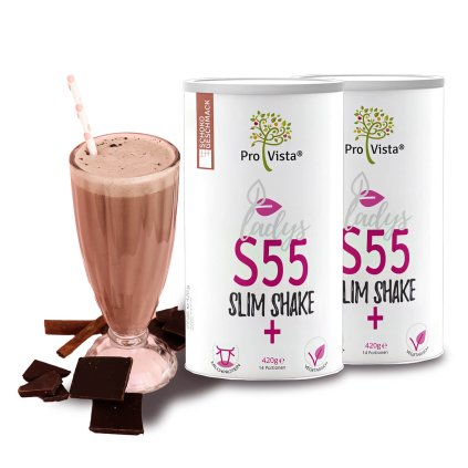 provista ladys s55 slim shake 420g dieta 1+druhy za polovinu fitnessshop cz praha 4