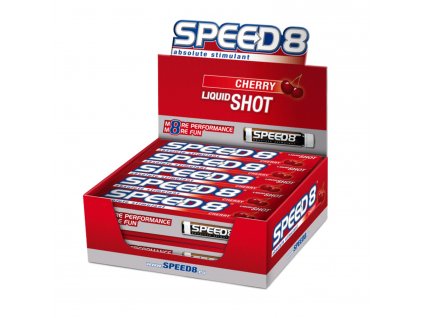 SPEED8 cherry 10 amp fitnessshop cz praha