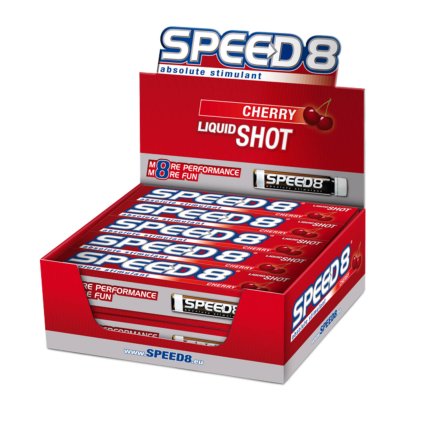 SPEED8 cherry 10 amp fitnessshop cz praha