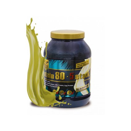 Protein 80 vanilka fitnesssshop cz