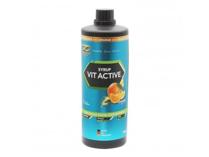 VitActiveSyr Orangeiontovy napoj fitnessshop cz praha