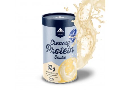 Multipower Creamy Protein Shake 420g vanilka fitnessshop cz praha