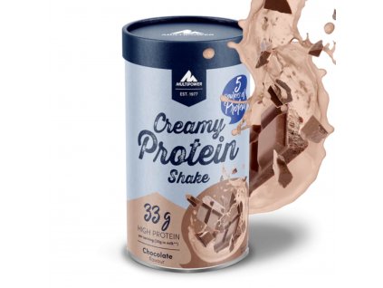 Multipower Creamy Protein Shake 420g čokoláda fitnessshop cz praha