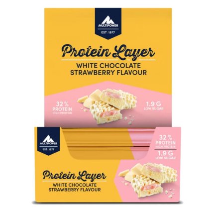 MULTIPOWER Protein Layer proteinová tyčinka 50 g fitnessshop cz praha (9)