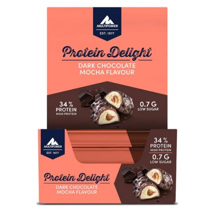 MULTIPOWER PROTEIN DELIGHT proteinová tyčinka 35 g fitnessshop cz praha (1)