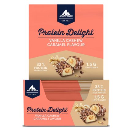 MULTIPOWER PROTEIN DELIGHT proteinová tyčinka 35 g fitnessshop cz praha (11)