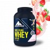 Multipower 100% pure whey protein syrovátkový protein 900 g jahoda