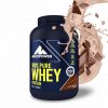 Multipower 100% pure whey protein syrovátkový protein 900 g čokolada