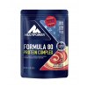 MULTIPOWER FORMULA 80 PROTEIN COMPLEX  vícesložkový protein s kaseinem červené želé fitnessshop cz praha