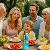 Omega 3 Premium Fishoil Concentrate 90 kapslí fitnessshop cz praha (5)