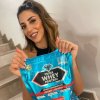 Prime Whey syrovátkový protein s peptidy jahoda 2 280 g 6
