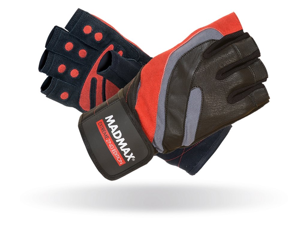MADMAX rukavice Extreme 2nd edition