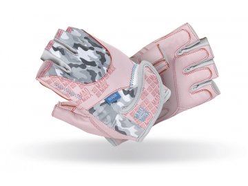 MADMAX rukavice No Matter pink