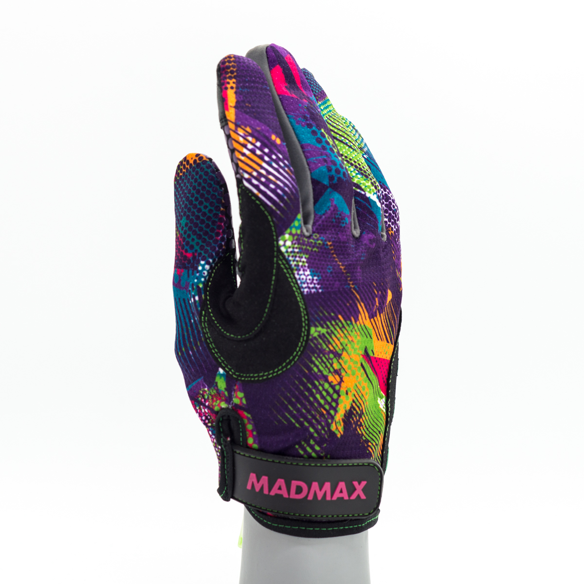 MADMAX vozíčkářské rukavice full fingers Velikost: XL