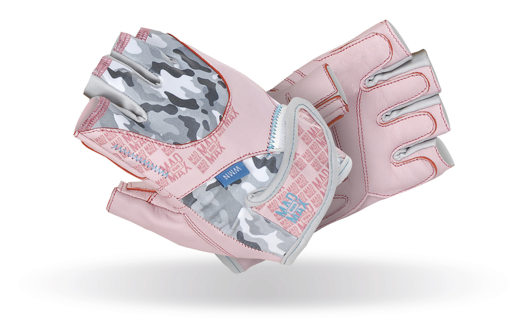 MADMAX rukavice No Matter pink Velikosti: S
