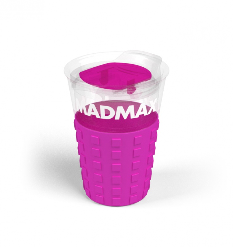 Cestovní hrnek MADMAX Barva: růžová