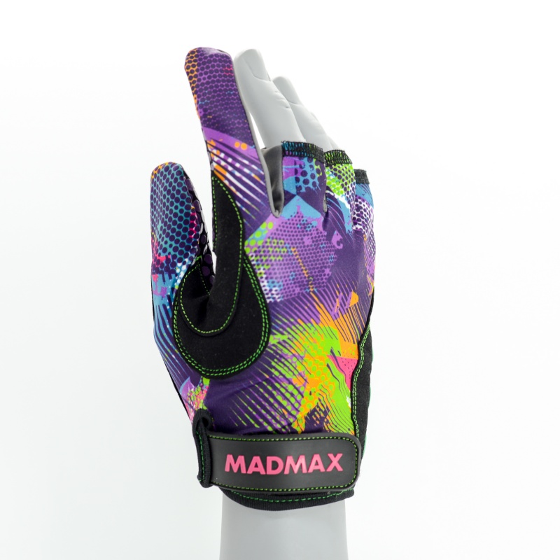 MADMAX vozíčkářské rukavice gunman Velikost: XL